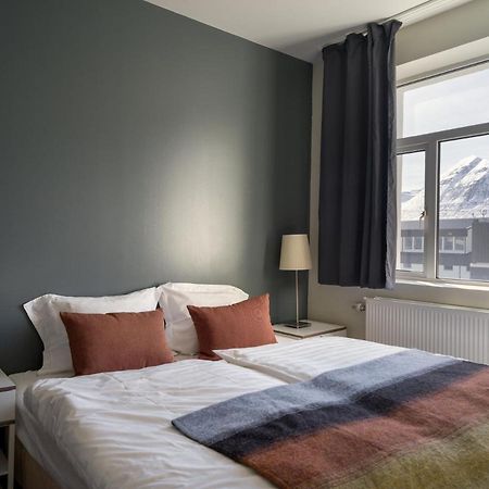Salt Guesthouse Siglufjordur Buitenkant foto