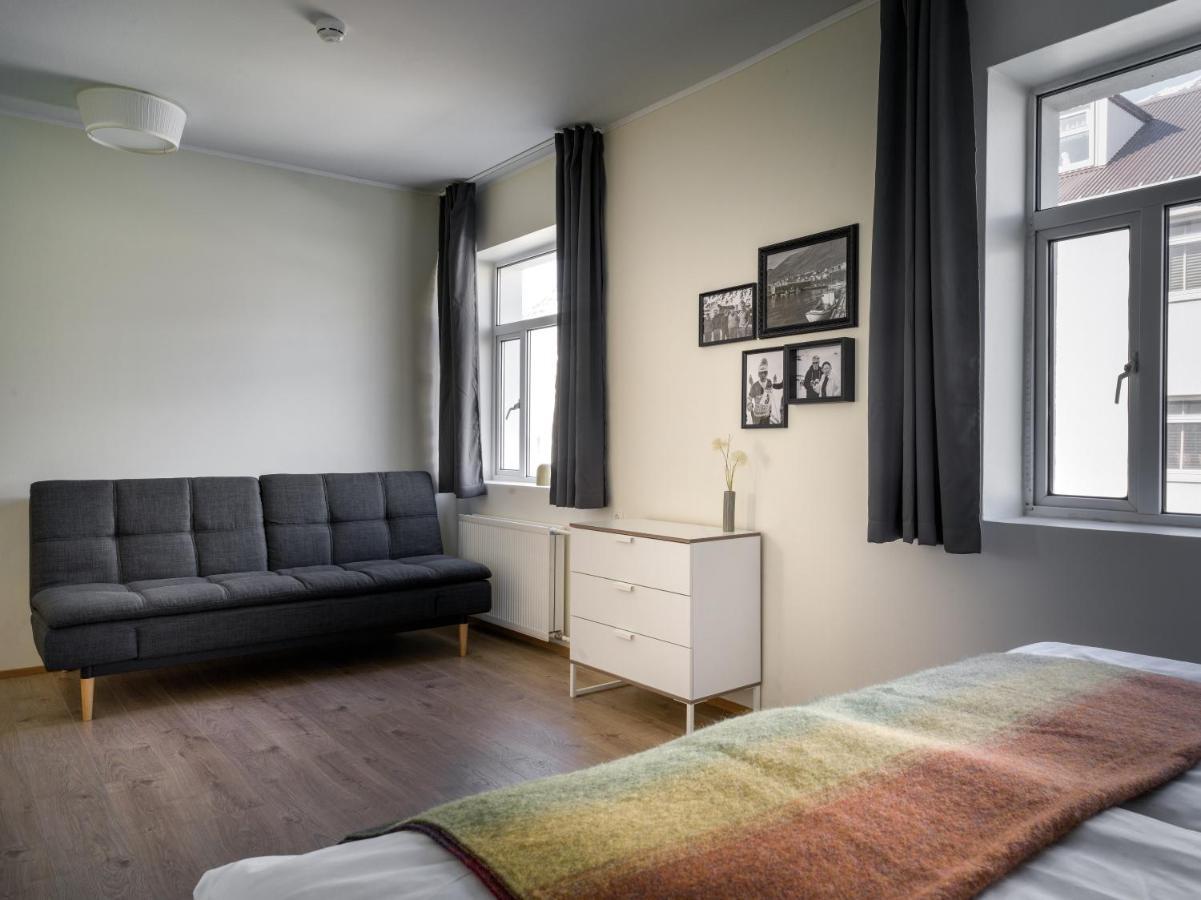 Salt Guesthouse Siglufjordur Buitenkant foto