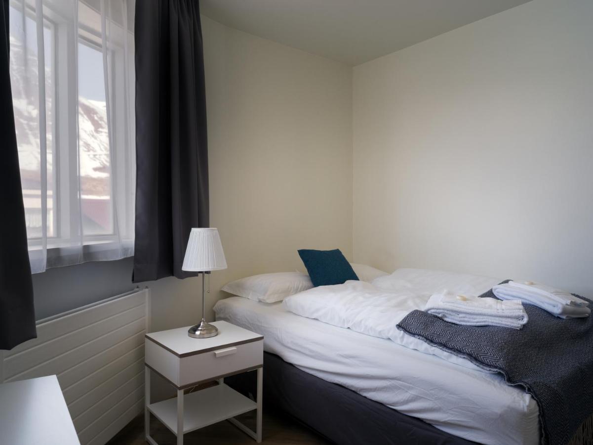 Salt Guesthouse Siglufjordur Buitenkant foto