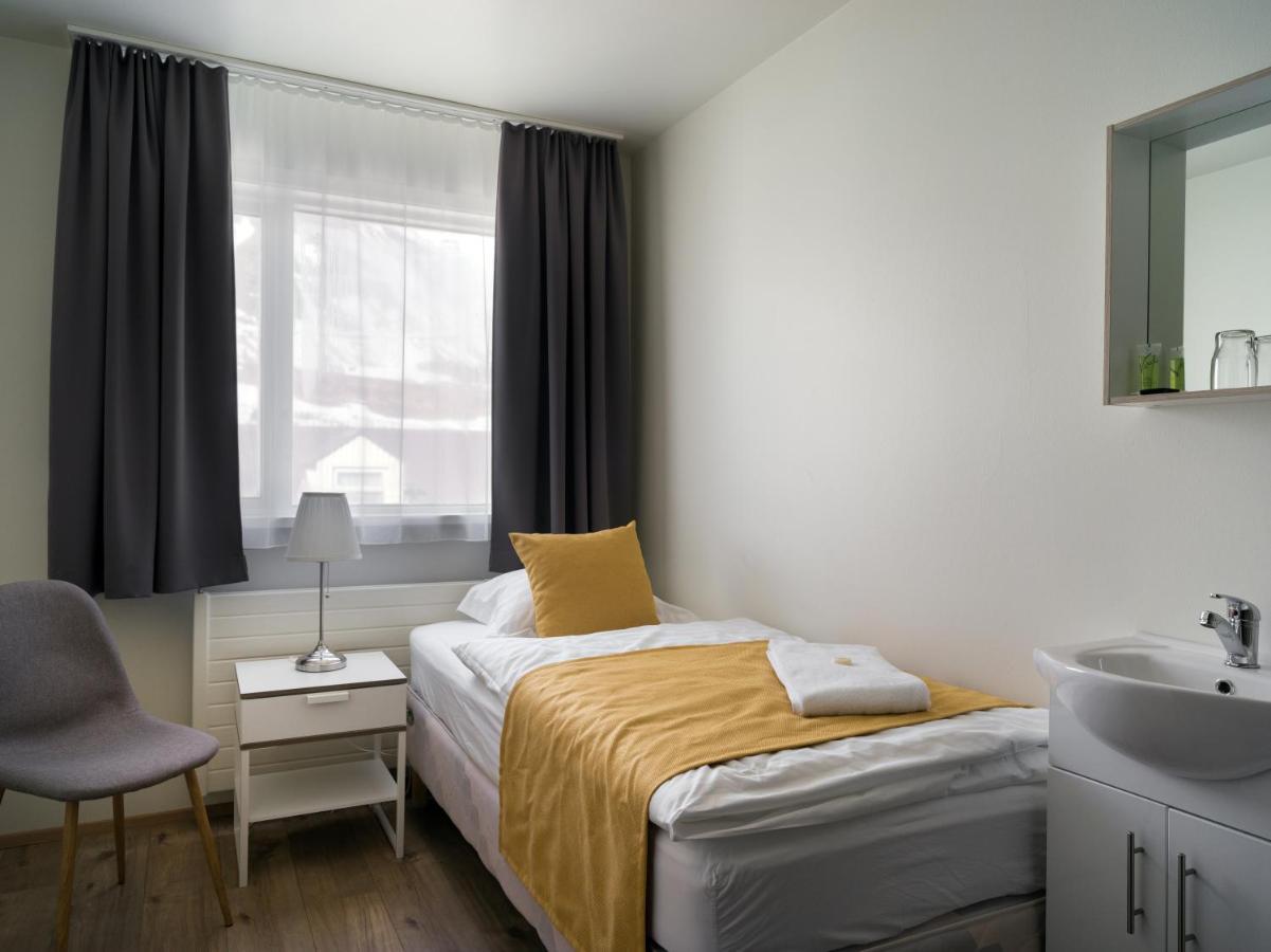 Salt Guesthouse Siglufjordur Buitenkant foto