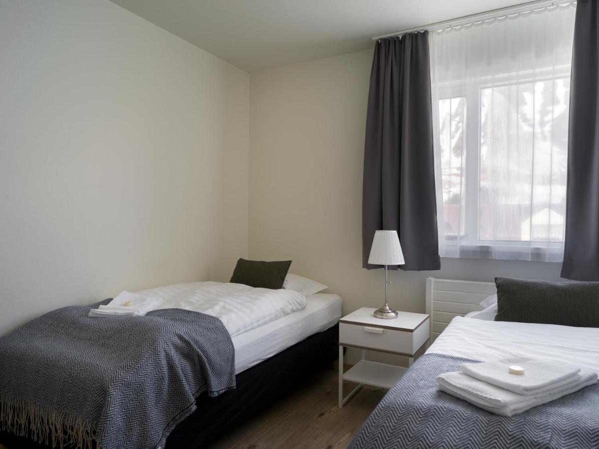 Salt Guesthouse Siglufjordur Buitenkant foto