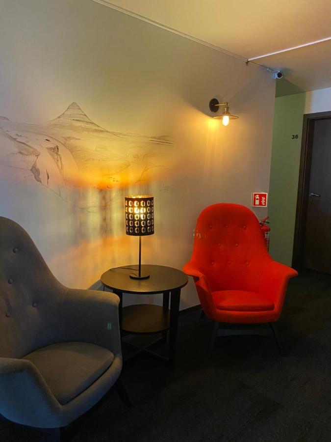Salt Guesthouse Siglufjordur Buitenkant foto