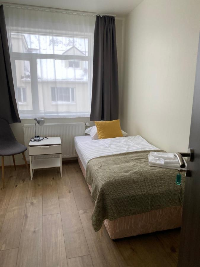 Salt Guesthouse Siglufjordur Buitenkant foto