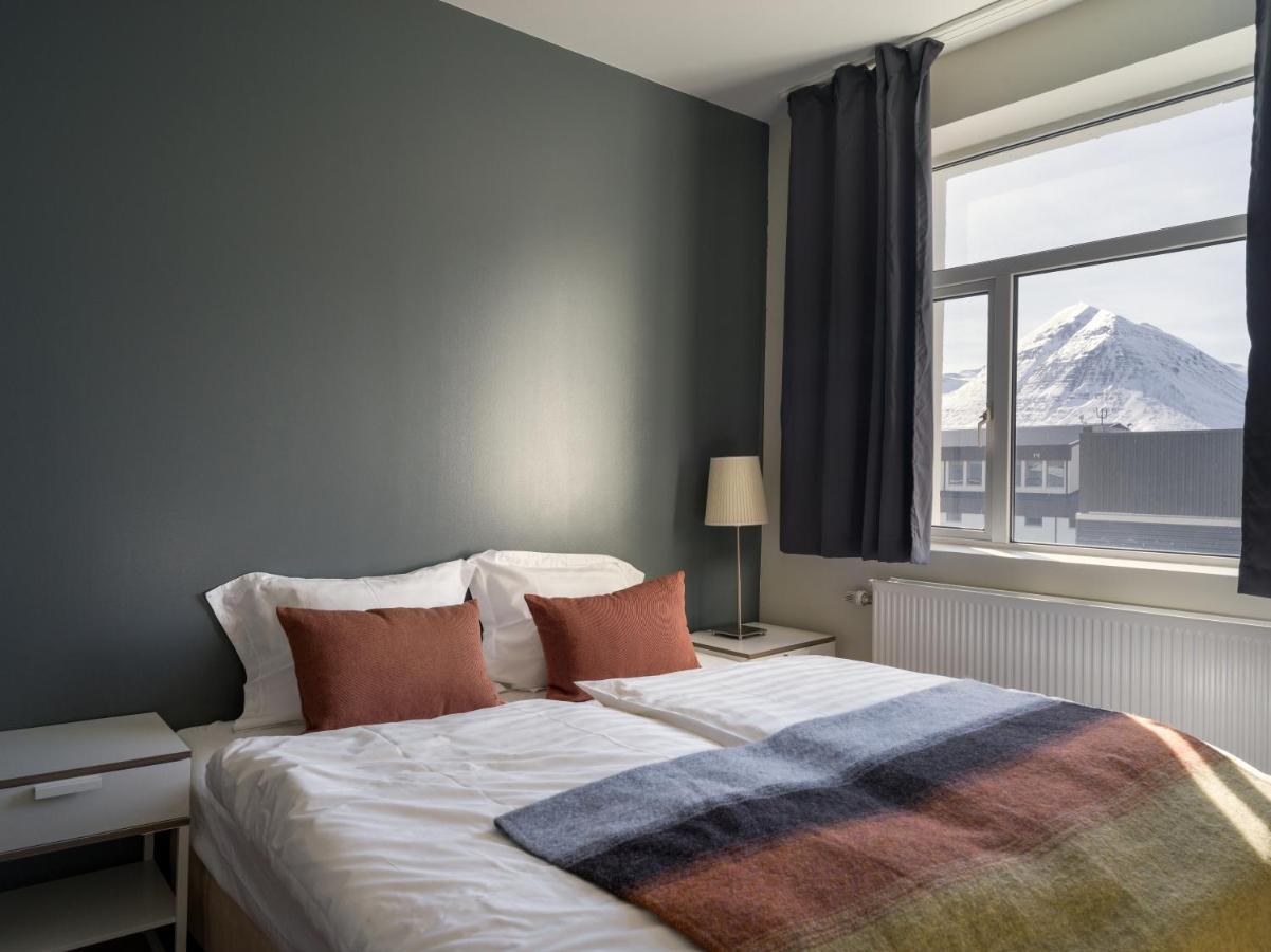 Salt Guesthouse Siglufjordur Buitenkant foto