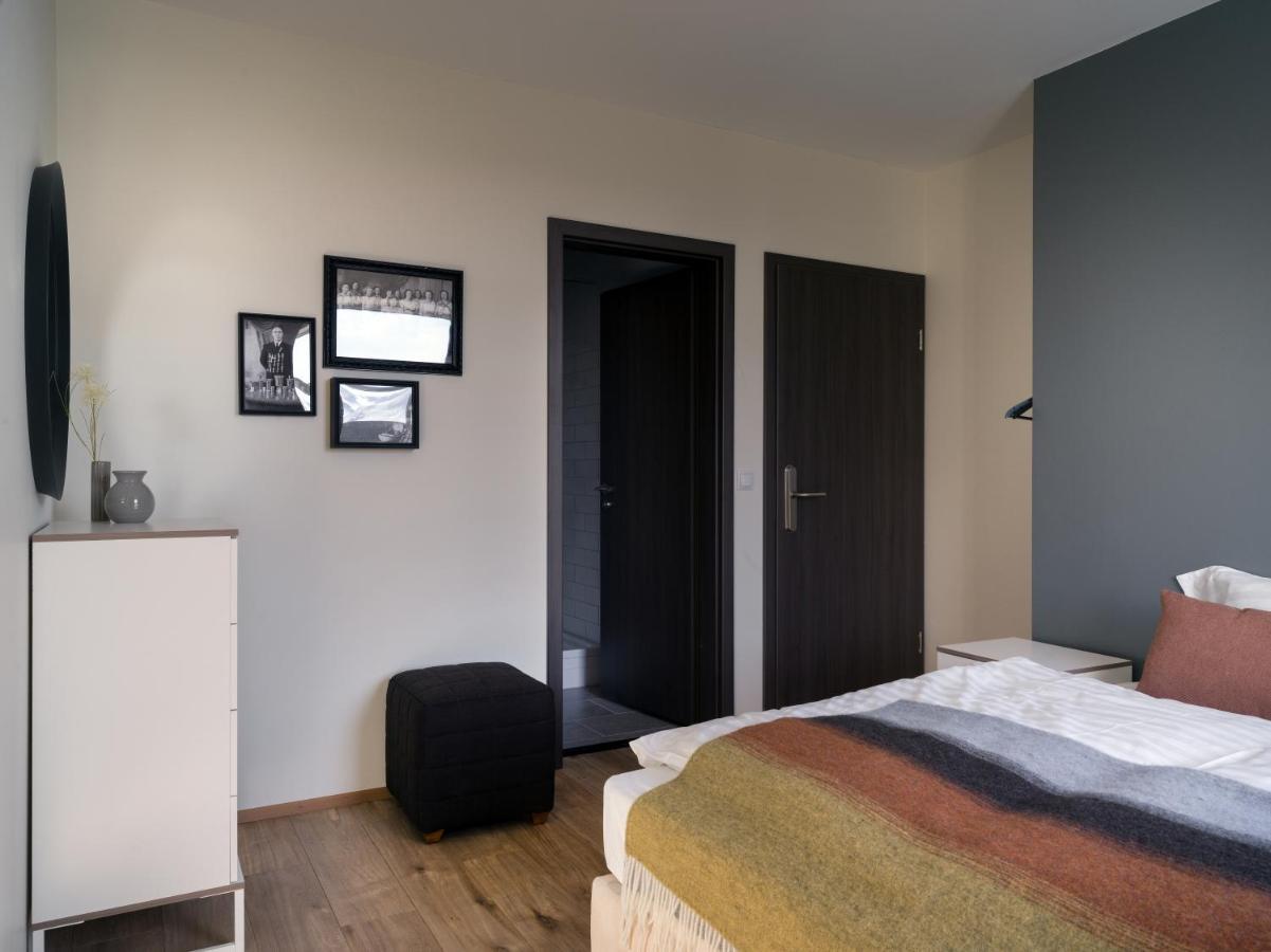 Salt Guesthouse Siglufjordur Buitenkant foto